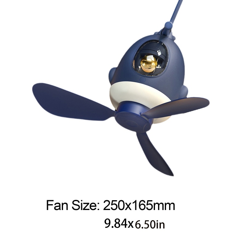 Quạt USB 8000mAh Kèm Đèn Đa Năng Tiện Dụng Mang Theo Du Lịch Cắm Trại