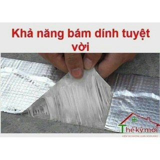 Băng keo chống dột chống thấm