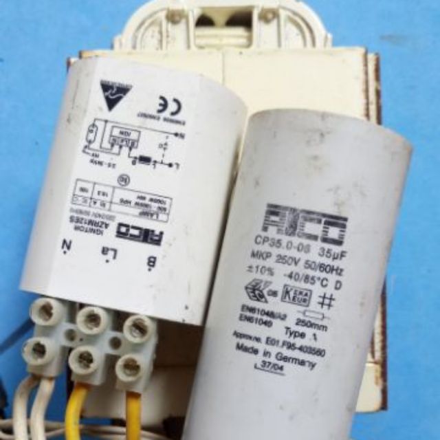 Biến áp chấn lưu đèn công nghiệp 1000 chế máy hàn cell pin