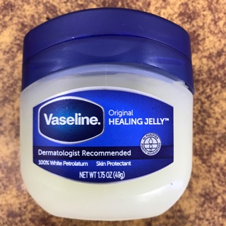 1 hủ Vaseline original healing jelly 49g của Mỹ