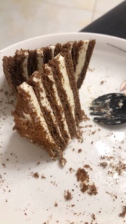 Tiramisu ngàn lớp
