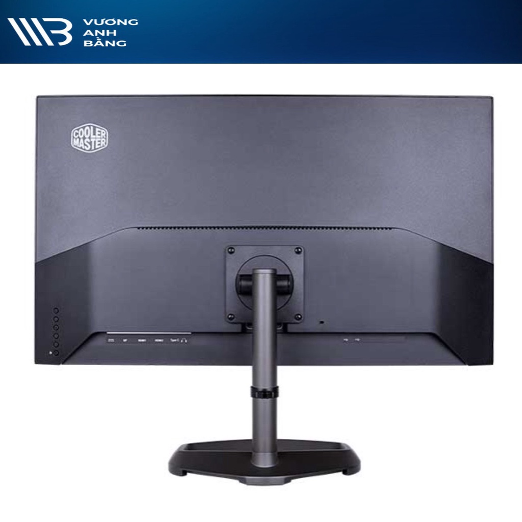 Màn hình LCD 32” Cooler Master GM32 FQ-US QHD 2K IPS 165Hz 1ms Freesync/G-Sync Gaming