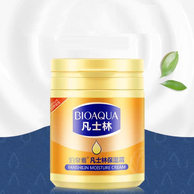 Kem dưỡng ẩm Bioaqua giúp dưỡng ẩm, chăm sóc chân tay chống nứt nẻ 170gr Bioaqua