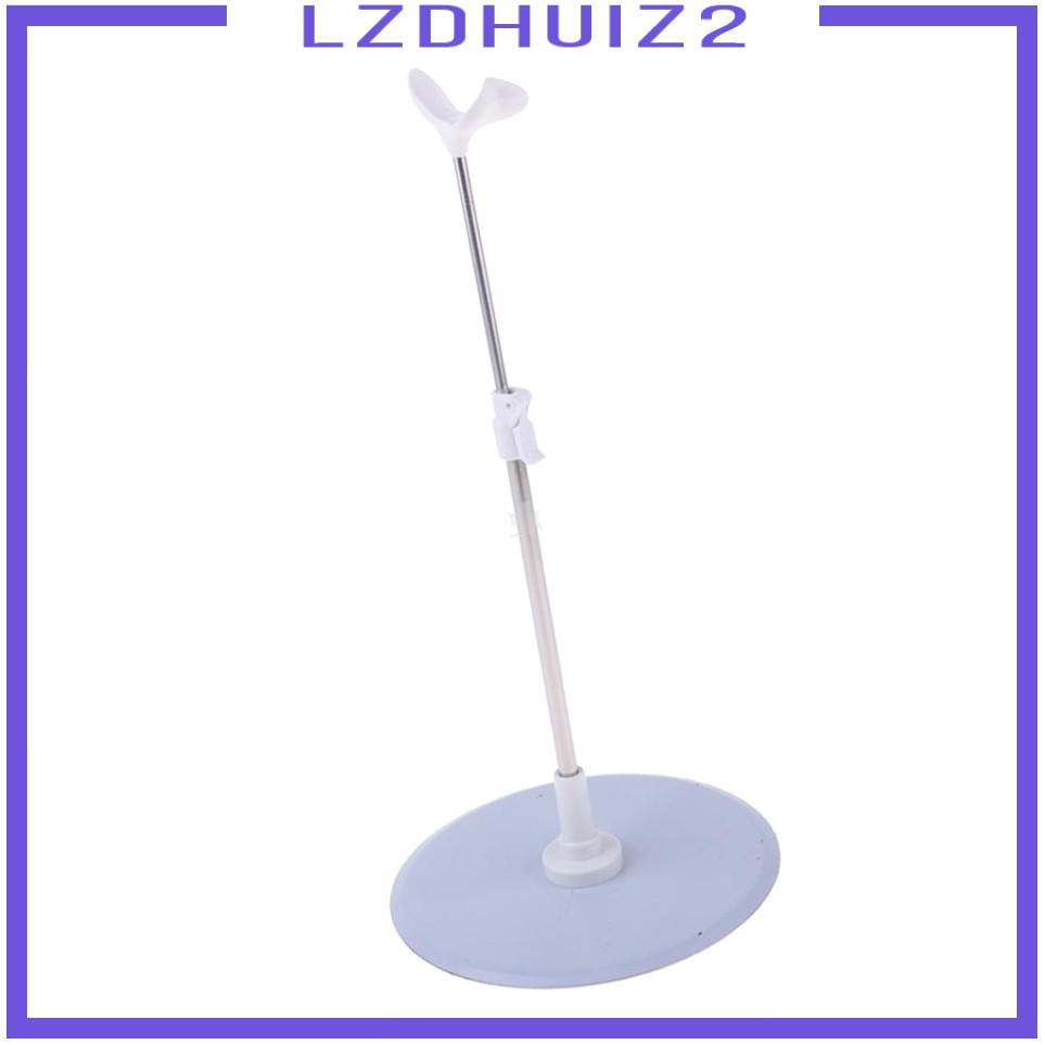 Giá Đỡ Trưng Bày Búp Bê Les Fleurs 10-15 &quot;Cho 1 / 3 1 / 4 BJD