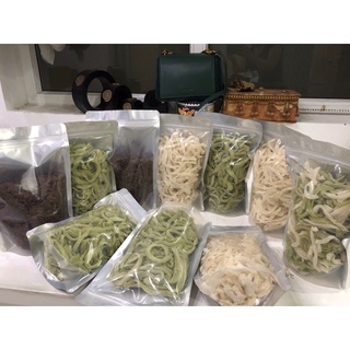 (500g) Mứt Dừa Non Nhà Làm