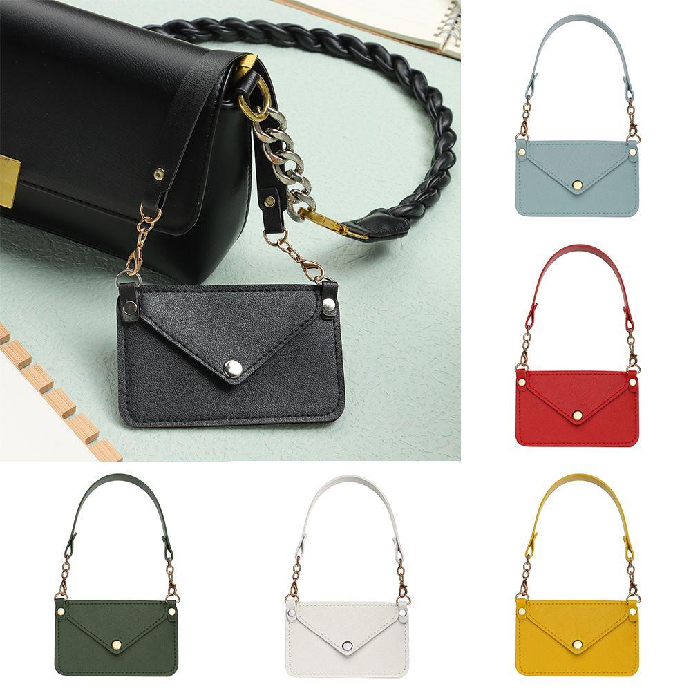 Ví Da PU Mini Đựng Thẻ Tín Dụng MIHAN1