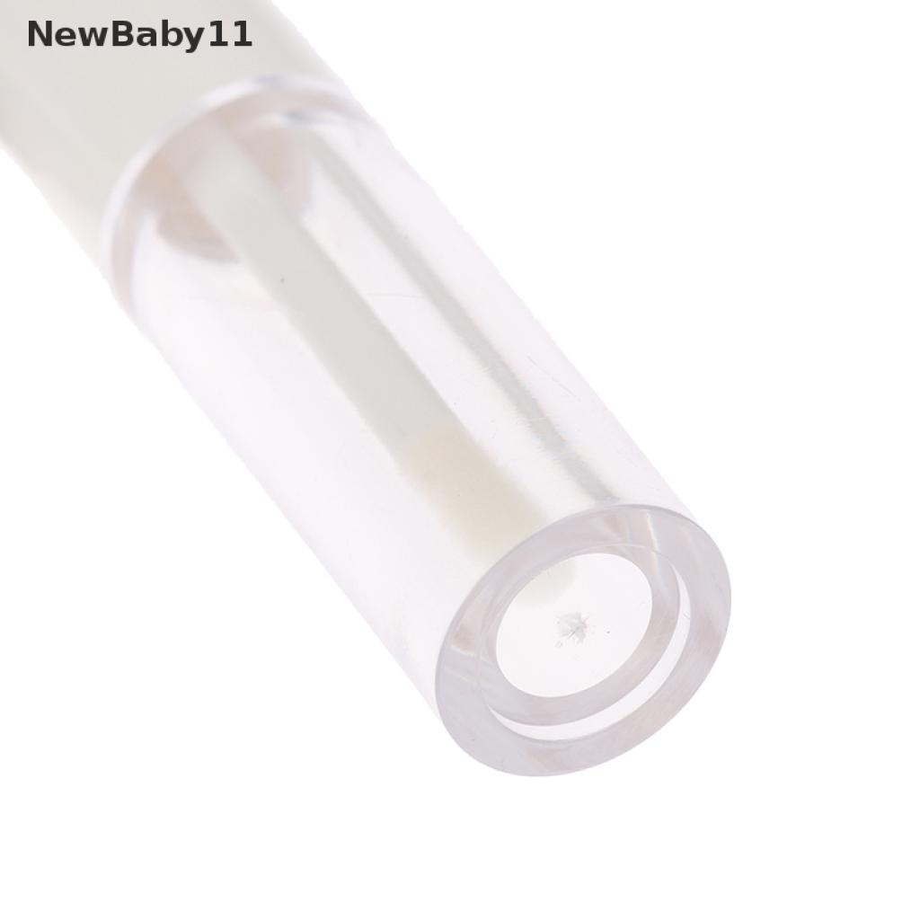 Lọ rỗng đựng son môi bằng nhựa tiện dụng