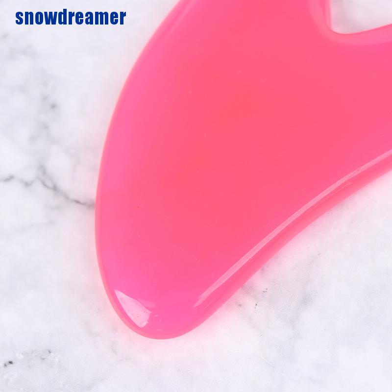 [Hàng mới về] Dụng cụ cạo mát xa cơ thể tiện lợi