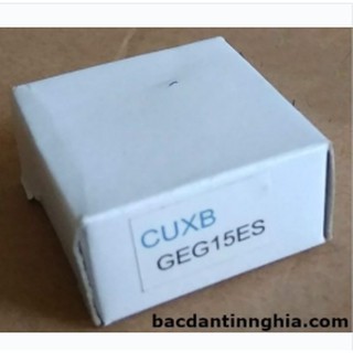 Vòng bi geg15es cuxb