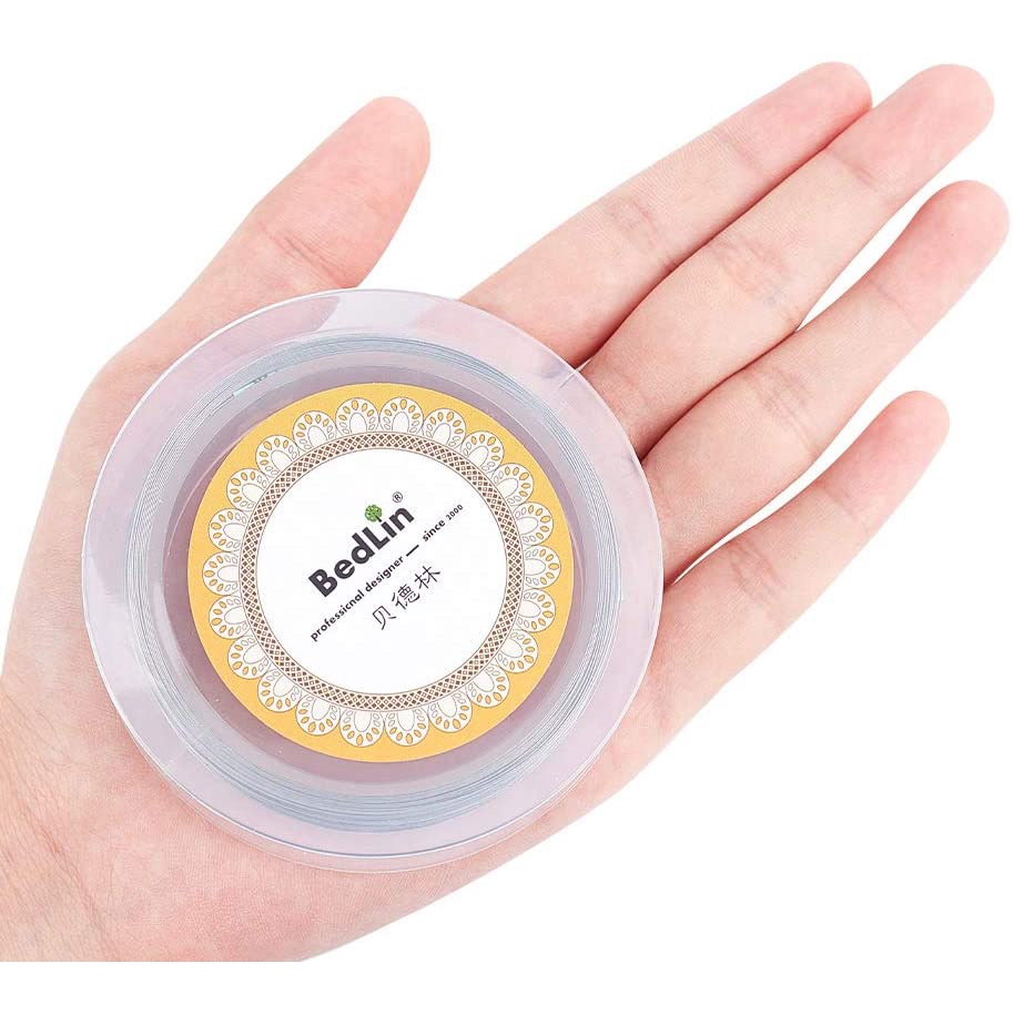 Cuộn Dây Thép Không Gỉ Dẻo 1oll 0.25-1mm Dùng Làm Đồ Trang Sức