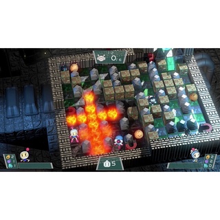 [Mã 156ELHA80K giảm 6% đơn 400K] Băng chơi game Nintendo Switch: Super Bomberman R