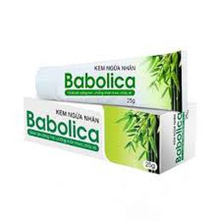 Babolica kem ngừa nhăn 25g