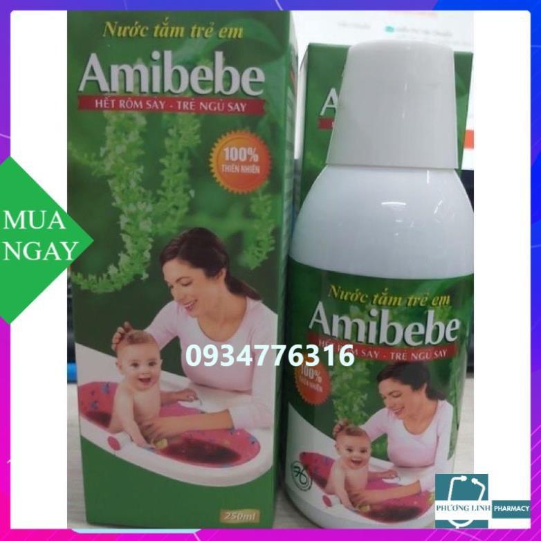 SỮA TẮM AMIBEE