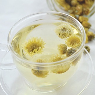 Trà hoa cúc vàng nụ 100g