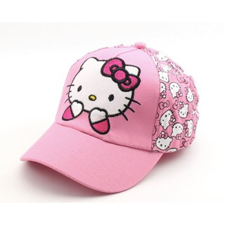 MŨ HELLO KITTY CHO BÉ