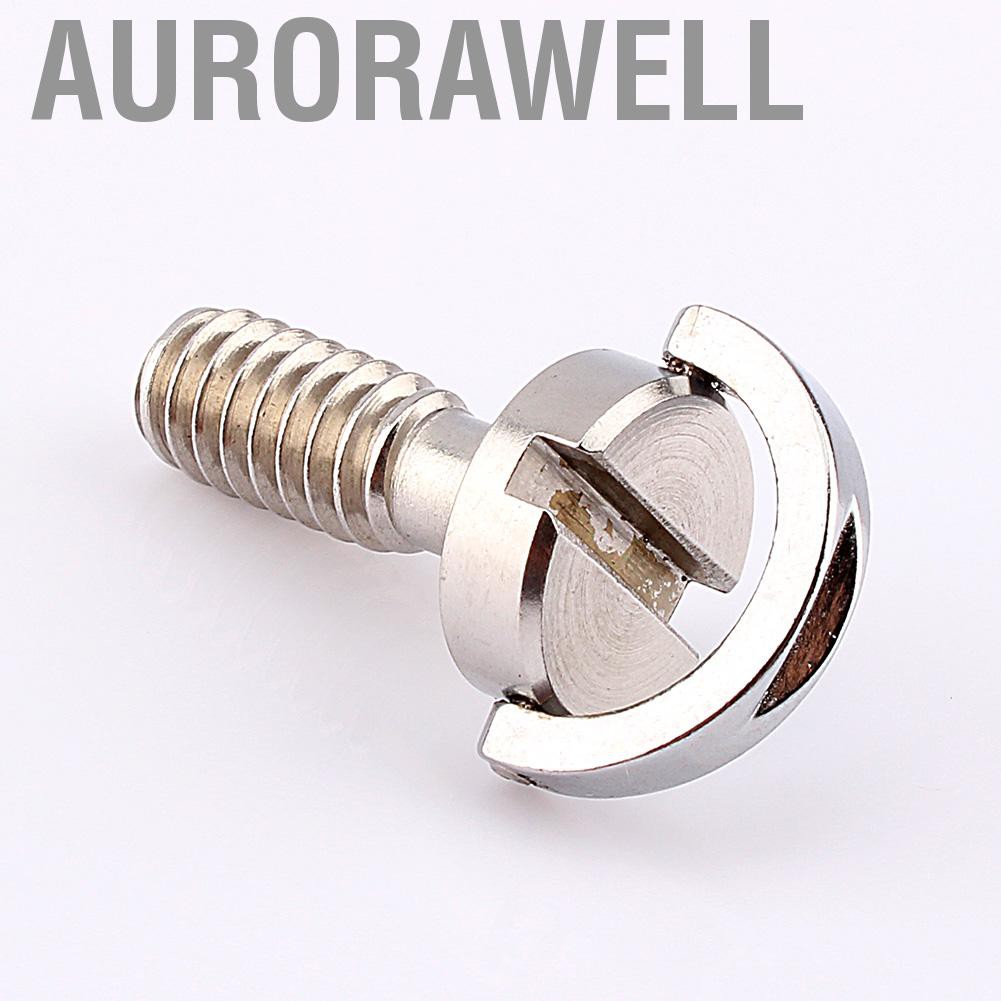 Ốc vít bằng thép không gỉ 1/ 4 inch cho máy ảnh