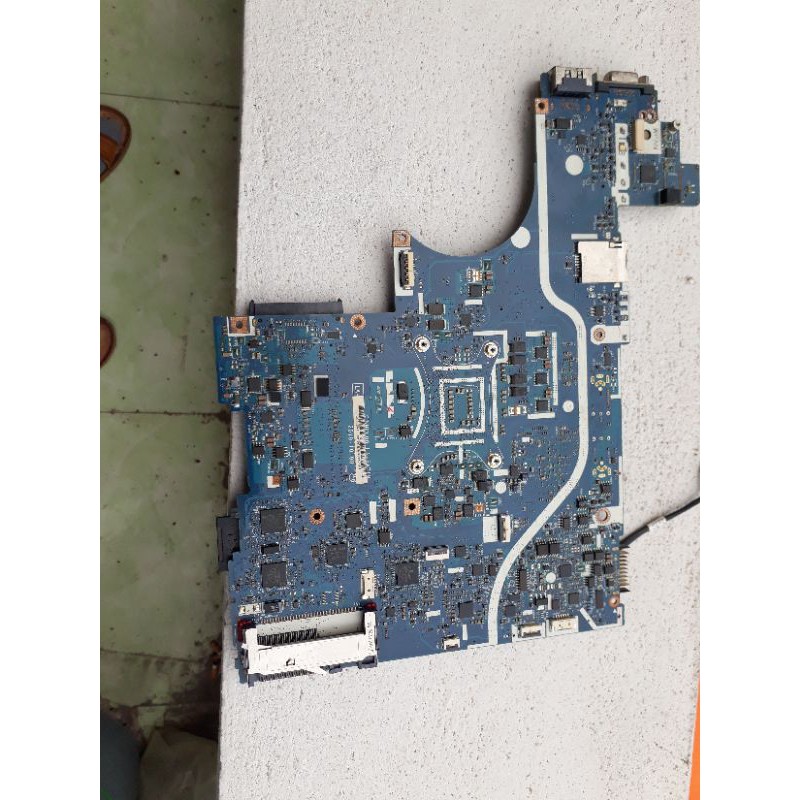 Main dell e6410 zin bóc máy