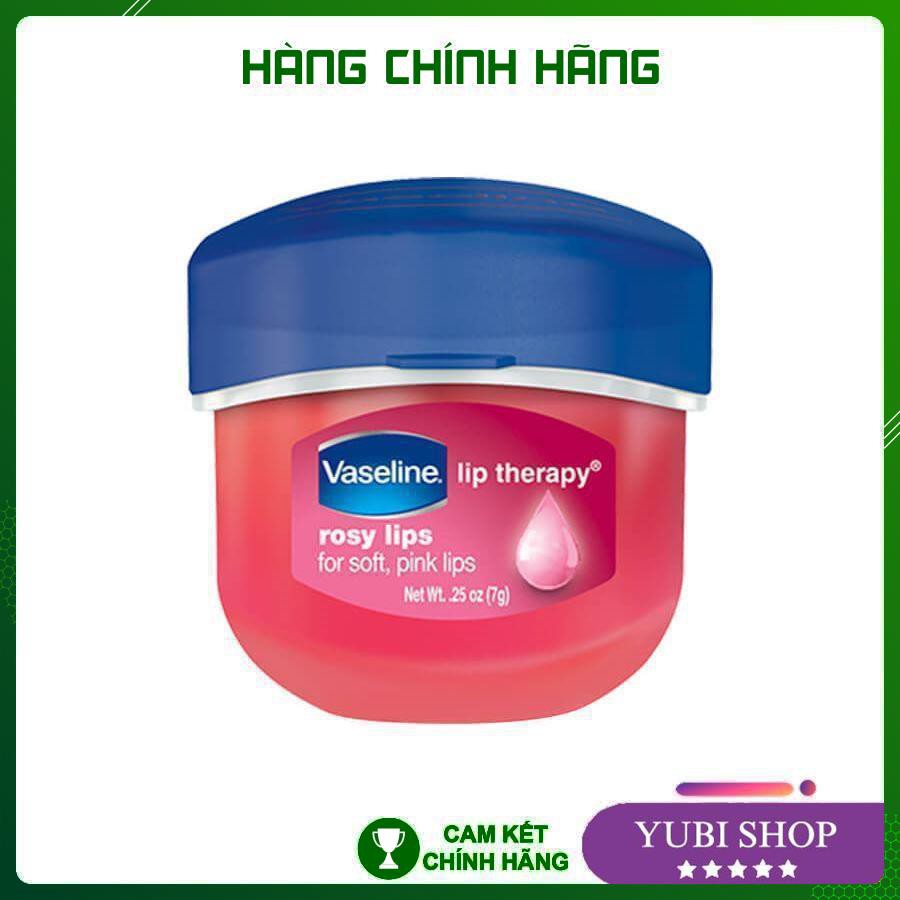 [HÀNG AUTH] VASELINE SÁP DƯỠNG MÔI VASELINE MỀM MỊN 7G - MỸ | BigBuy360 - bigbuy360.vn