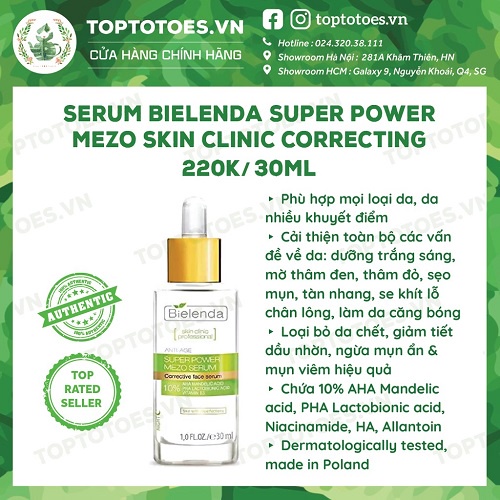 [CHÍNH HÃNG 100%] Kem dưỡng Bielenda Dr. Medica Anti-acne Dermatological_Hỗ trợ làm mờ vết thâm_Dưỡng da trắng sáng | BigBuy360 - bigbuy360.vn