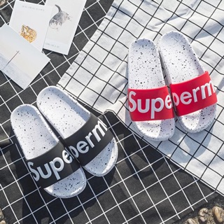 Dép superme unisex siêu êm (order)