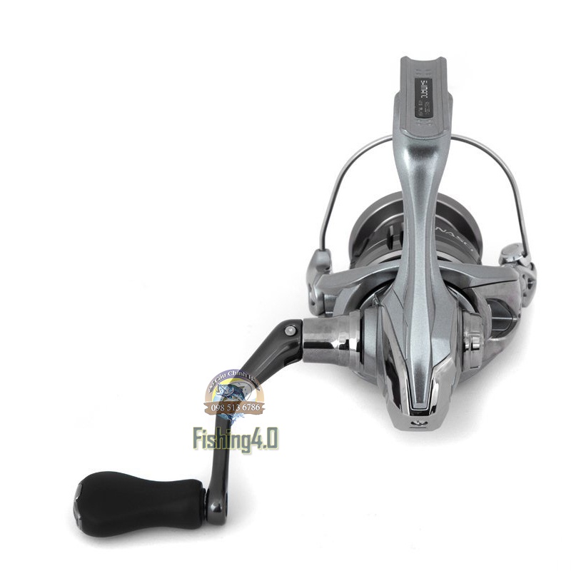 Máy Câu Shimano NASCI 2021 - Madein malaysia