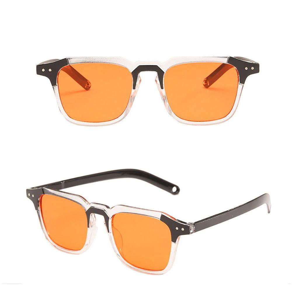 Kính Mát Du Lịch Phong Cách Retro Họa Tiết Da Báo WMES15H