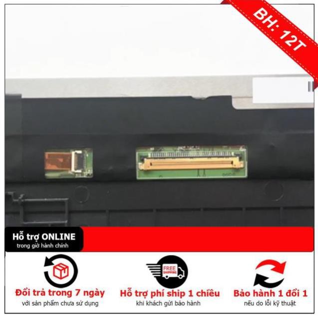 BH12TH  Màn Hình Cảm Ứng Dell Inspiron (Nguyên Cụm) 13 5379, 13 7378 FHD Touch Screen B133HAB01.0 | BigBuy360 - bigbuy360.vn