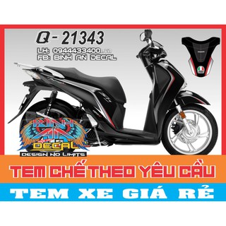 tem rời SH