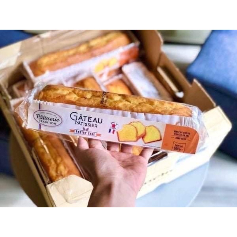 Bánh bông lan Bà đầm DATE MỚI 12/2023