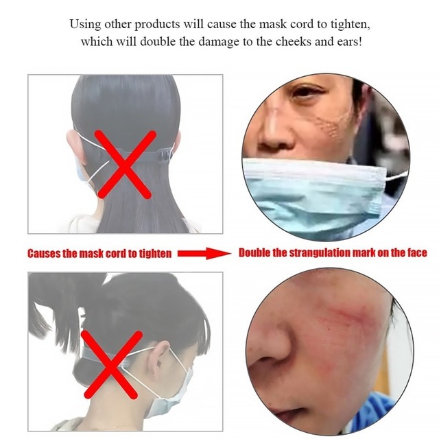 （10 đôi / 1đôi ） bịt tai silicon chống trượt, tạo tác bảo vệ tai