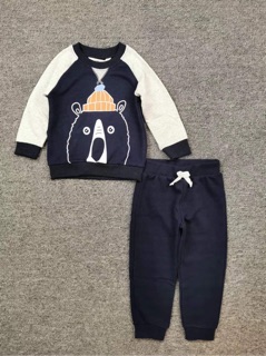 Set kid bé trai auth
