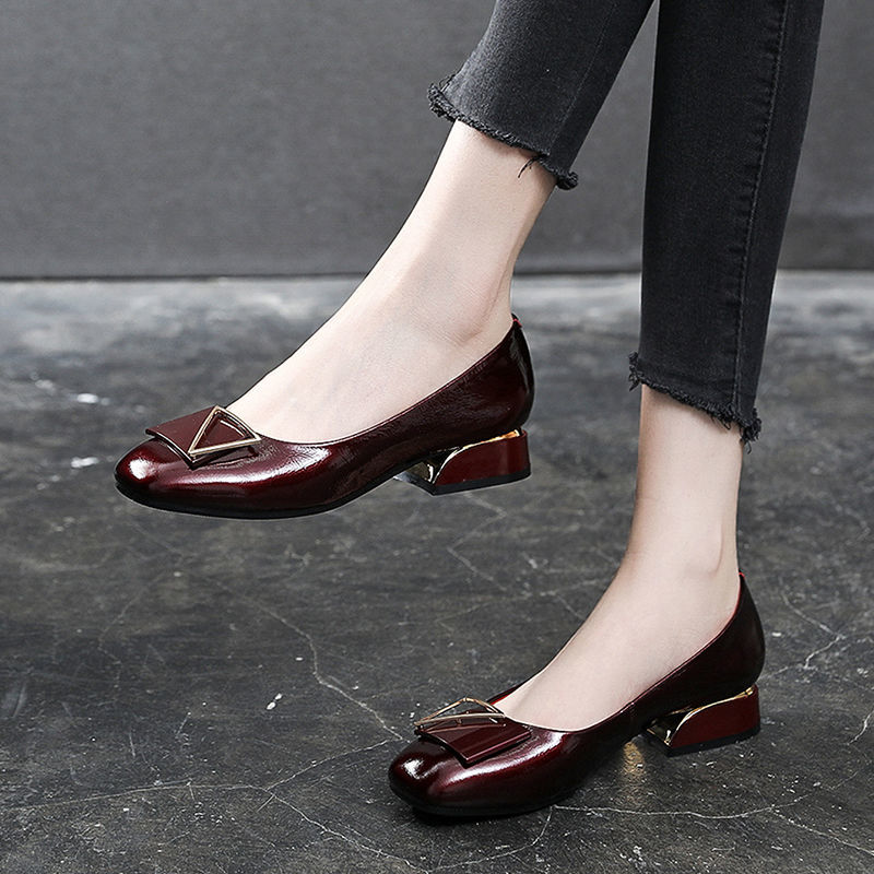 Giày Cao Gót Thời Trang Xuân Thu 2020 | BigBuy360 - bigbuy360.vn