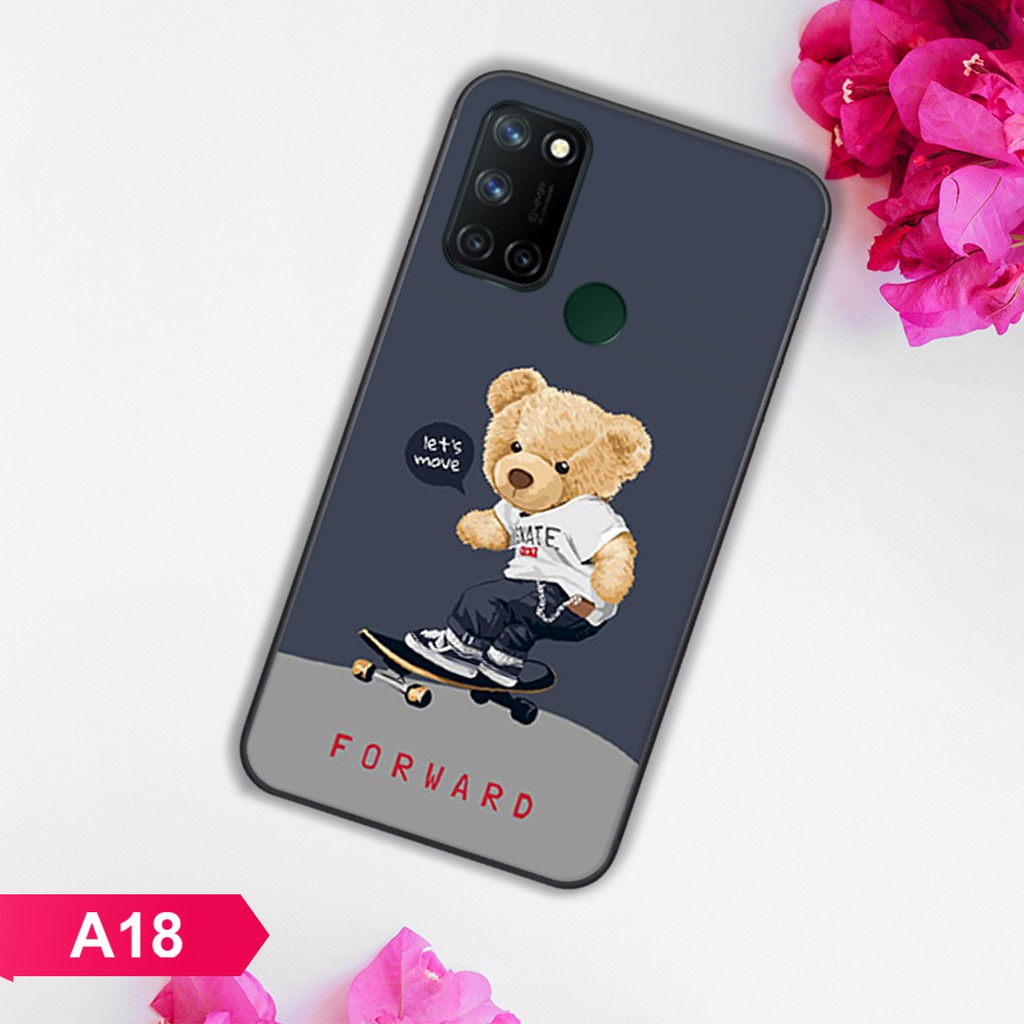 [HÀNG MỚI VỀ]ỐP LƯNG OPPO REALME 7I/REALME C17 IN HÌNH CÔNG NGHỆ NHẬT BẢN CAO