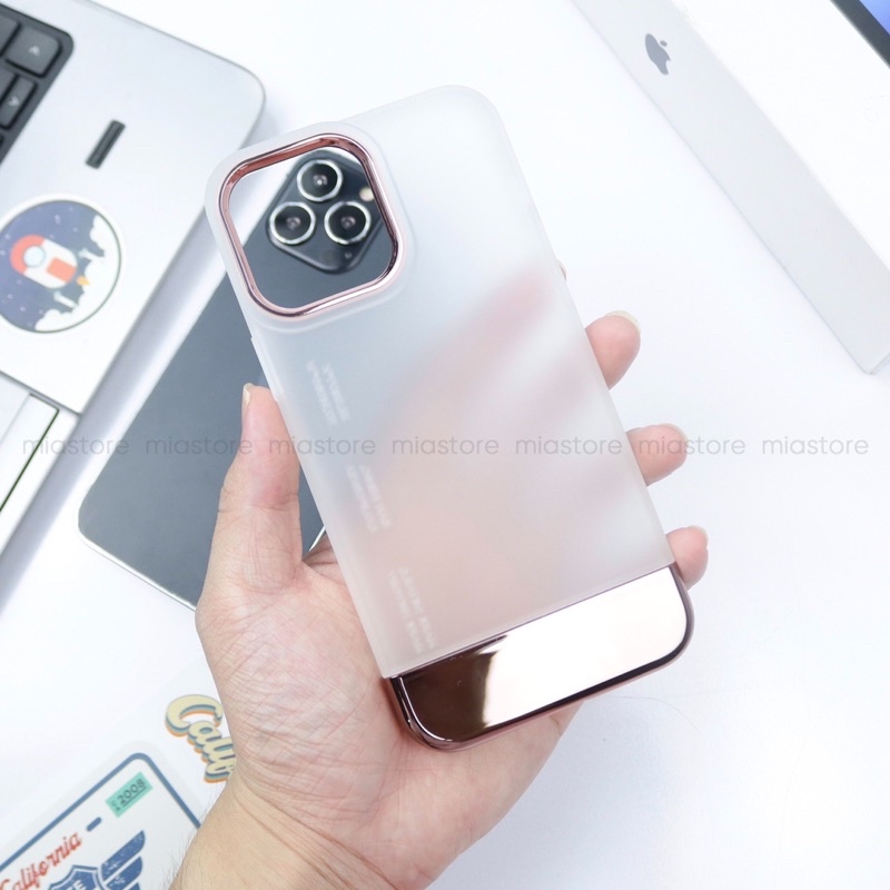 ỐP LƯNG ELAGO GLIDE CASE CHÍNH HÃNG HÀN QUỐC - 13/13PRO/13PROMAX