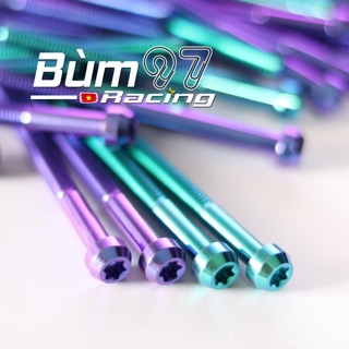 Ốc 6li đầu trụ GR5