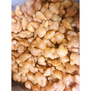 Bánh Gấu Mè ( Thơm Giòn )