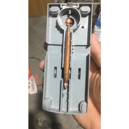 Bộ giới hạn nhiệt độ an toàn Siemens RAK-ST.020FP-M