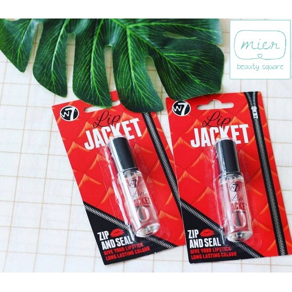 Son Khóa Màu Son Môi W7 Lip Jacket Zip And Seal | BigBuy360 - bigbuy360.vn