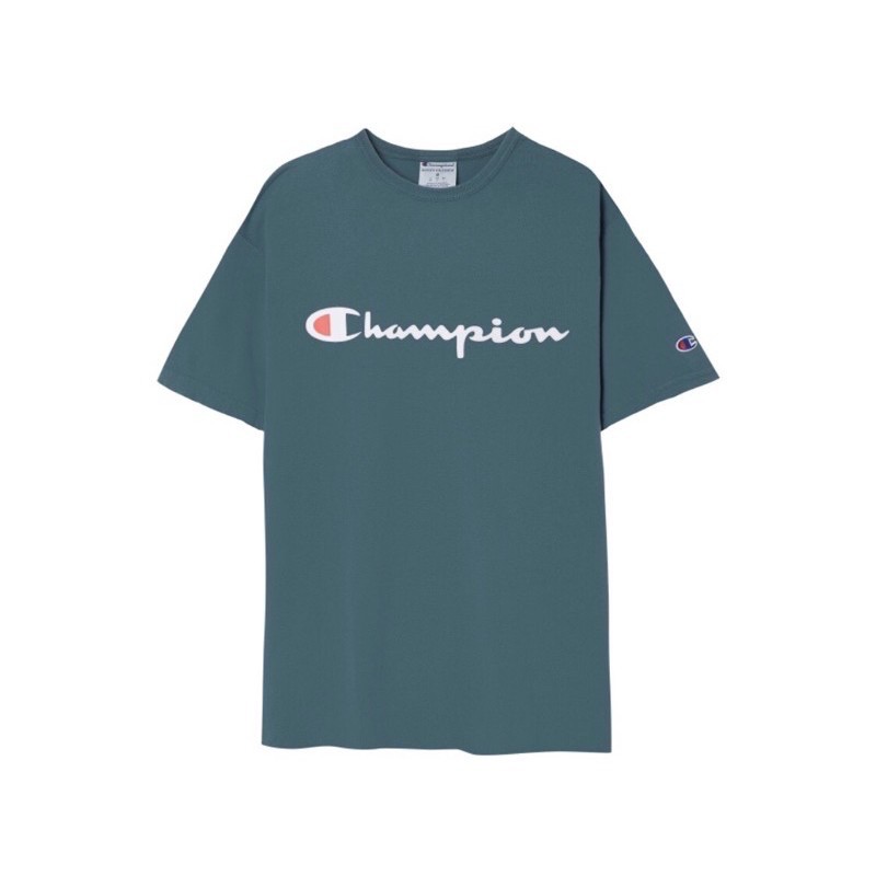 Áo thun Champion Garment Dyed 2020 - 100% Authentic