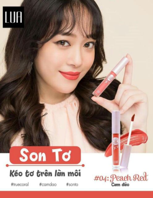 Son Tơ LUA | BigBuy360 - bigbuy360.vn