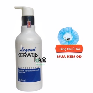 Phục Hồi Tóc Nát Legend Keratin 300ml