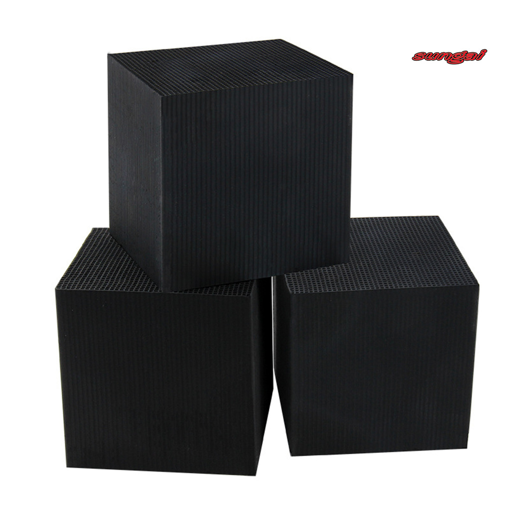 Bộ lọc nước bằng than hoạt tính dùng cho bể cá cảnh