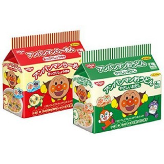 Mỳ Trẻ Em Nissin Anpanman