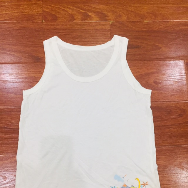 Áo ba lỗ trai/gái size đại xuất Hàn