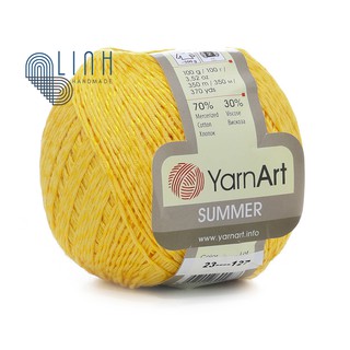 Cuộn Len Yarn Art Summer 23