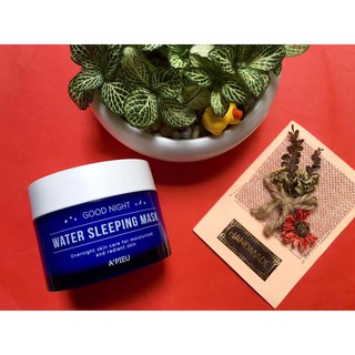 Mặt Nạ Ngủ A'pieu Good Night Water Sleeping Mask