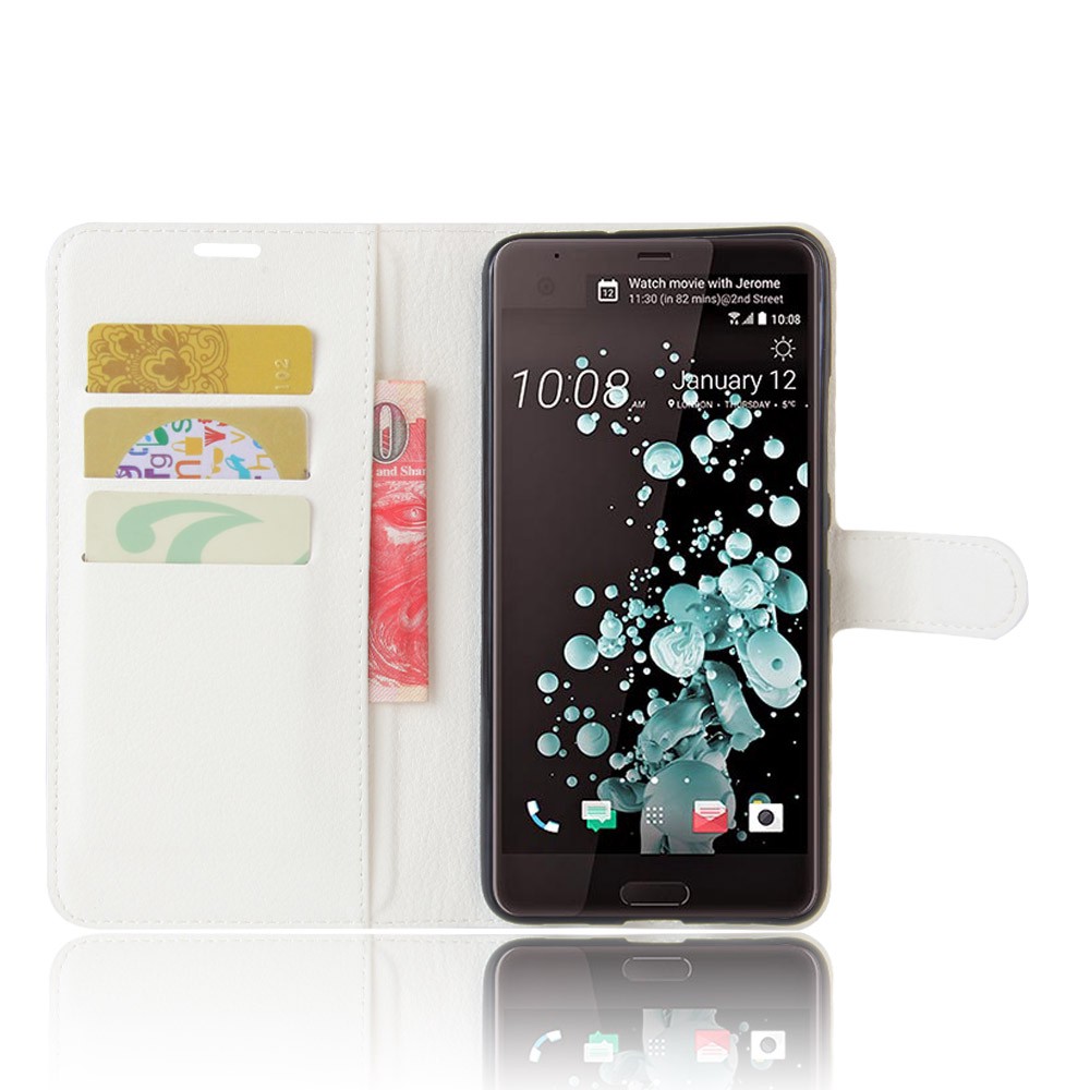 Bao da điện thoại có khe cắm thẻ tiện dụng cho HTC U Ultra/ Ocean Note