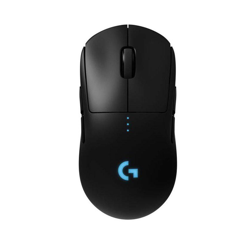 Chuột Chơi Game Không Dây Logitech G Pro Wireless 16000DPI RGB 8 Phím Hàng Chính Hãng