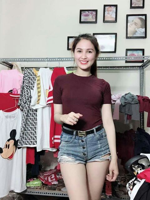 Áo tay lỡ phom thường | BigBuy360 - bigbuy360.vn