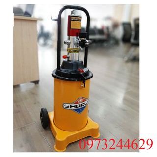 MÁY BƠM MỠ KHÍ NÉN GZ-8/12L
